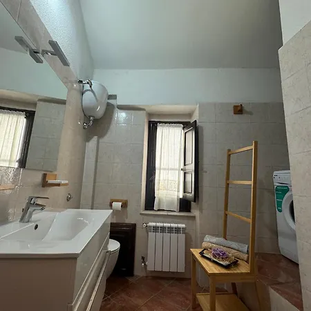 Su Niu Casa de Férias Ulassai