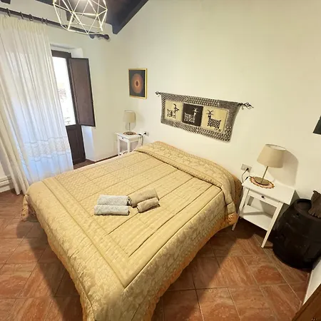 Casa de Férias Su Niu *